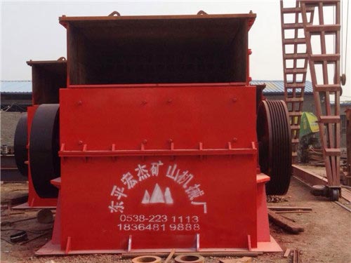 點(diǎn)擊查看詳細(xì)信息標(biāo)題：箱錘式破碎機(jī) 閱讀次數(shù)：3847